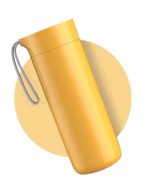 Artiart 400ml Butterfly Stainless Steel Suction Bottle with Twist Open Lid & Tea Filter, DRIN032, Yellow
Artiart 400ml Butterfly Stainless Steel Suction Bottle with Twist Open Lid & Tea Filter, DRIN032, Yellow