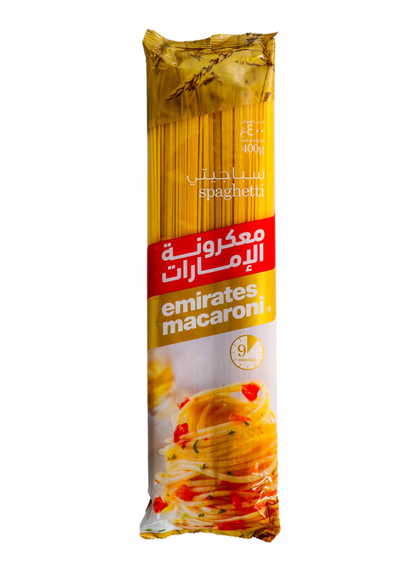 Emirates Macroni Spagheti, 400g