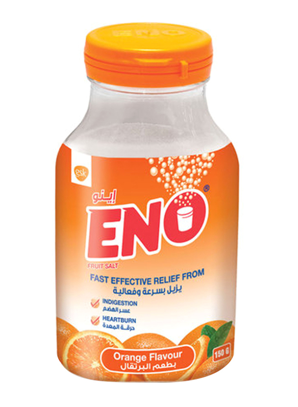 Eno Orange Bottle, 150g