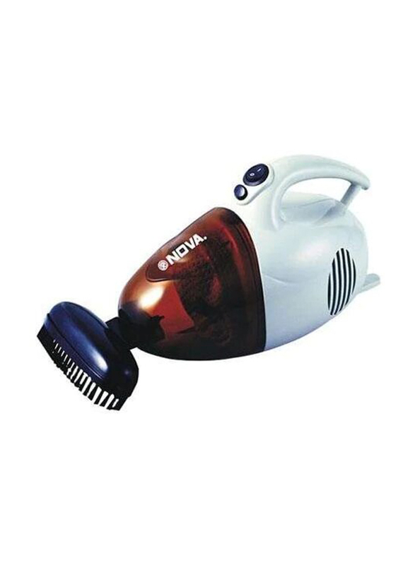 Nova Handy Hand-Held High Pressure Vacuum Cleaner, 600W, NVC-804MV, Multicolour
Nova Handy Hand-Held High Pressure Vacuum Cleaner, 600W, NVC-804MV, Multicolour
