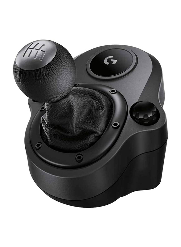 Logitech G920 Driving Force Racing Wheel for PlayStation 4/Xbox One/PC, 941-000119, Black
Logitech G920 Driving Force Racing Wheel for PlayStation 4/Xbox One/PC, 941-000119, Black