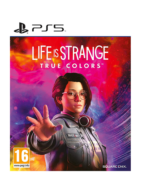 Life is strange: True Colors Video Game for PlayStation 5 (PS5) by Square Enix
Life is strange: True Colors Video Game for PlayStation 5 (PS5) by Square Enix