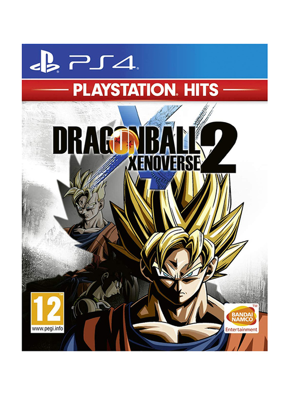 Dragonball Xenoverse 2 Hits Video Game for PlayStation 4 (PS4) by Bandai Namco Entertainment
Dragonball Xenoverse 2 Hits Video Game for PlayStation 4 (PS4) by Bandai Namco Entertainment