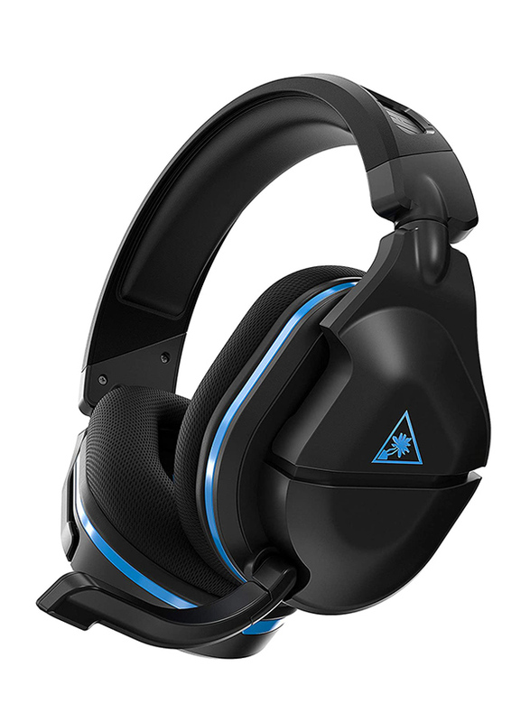 Turtle Beach Ear Force 600P Gen2 Wireless Gaming Headset for PlayStation PS4 & PS5, Black
Turtle Beach Ear Force 600P Gen2 Wireless Gaming Headset for PlayStation PS4 & PS5, Black