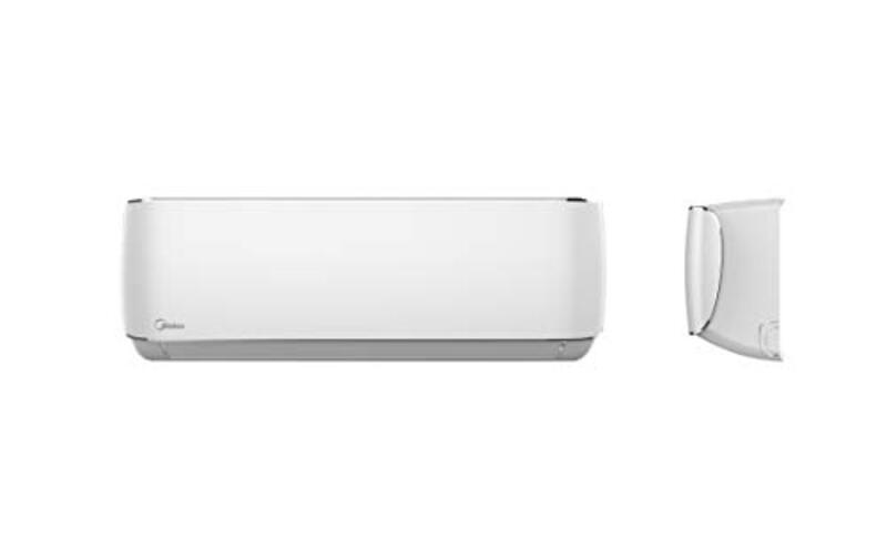 Midea 2 Ton Aurora Split Wall Air Conditioner, Piston Compressor, MST2AB9-24CR1, White
Midea 2 Ton Aurora Split Wall Air Conditioner, Piston Compressor, MST2AB9-24CR1, White