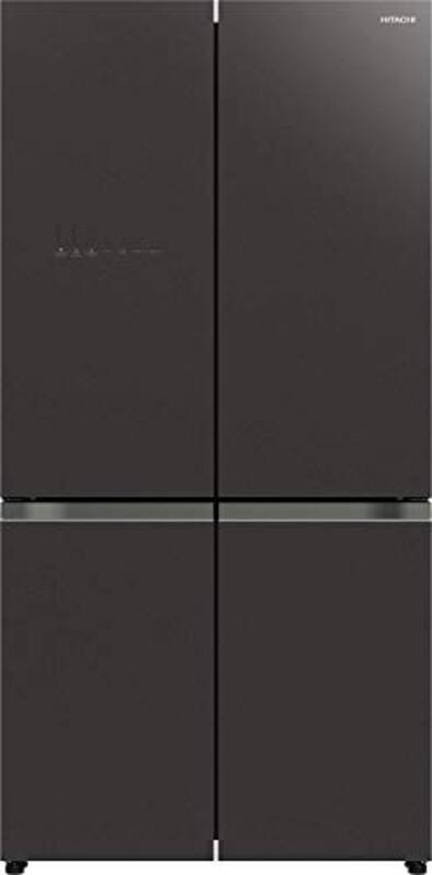 Hitachi 514L Deluxe 4 Door Died By Side French Door Refrigerator, RWB720VUK0GMG, Mauve Grey
Hitachi 514L Deluxe 4 Door Died By Side French Door Refrigerator, RWB720VUK0GMG, Mauve Grey