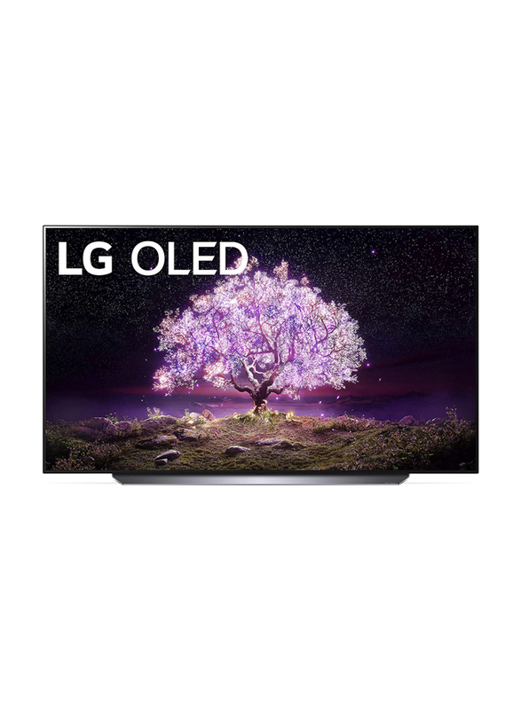 LG 65-inch 2021 Alexa Built-In C1 Series 4K OLED Smart TV, OLED65C1PUB, Black
LG 65-inch 2021 Alexa Built-In C1 Series 4K OLED Smart TV, OLED65C1PUB, Black