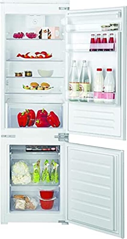 Ariston 277L Built-In Double Door Refrigerator with Bottom Freezer, BCB7030FEX, White
Ariston 277L Built-In Double Door Refrigerator with Bottom Freezer, BCB7030FEX, White