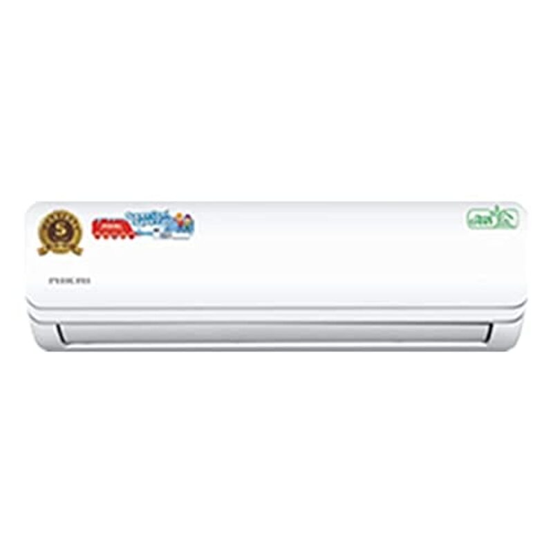 Nikai 1.5 Ton Split Air Conditioner, Rotary Compressor, 18000 BTU, NSAC18131N7, White
Nikai 1.5 Ton Split Air Conditioner, Rotary Compressor, 18000 BTU, NSAC18131N7, White
