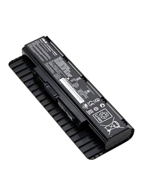 ASUS 5200 mAh Replacement Laptop Battery for Asus ROG G551JK/G551JM/G551JW/G771JK/G771JM, B01G6IZCS4, Black
ASUS 5200 mAh Replacement Laptop Battery for Asus ROG G551JK/G551JM/G551JW/G771JK/G771JM, B01G6IZCS4, Black