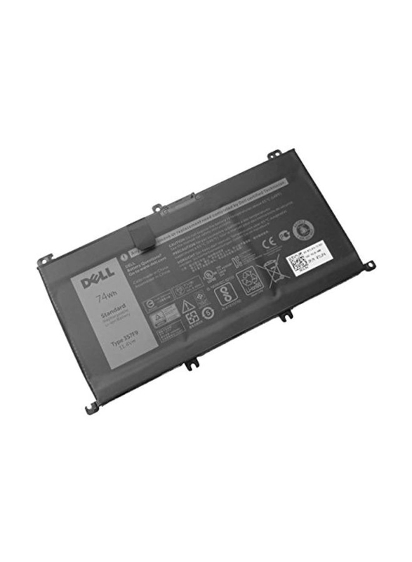 Dell Replacement Laptop Battery for Dell Inspiron 15 7559 Series, 00GFJ6, Black
Dell Replacement Laptop Battery for Dell Inspiron 15 7559 Series, 00GFJ6, Black
