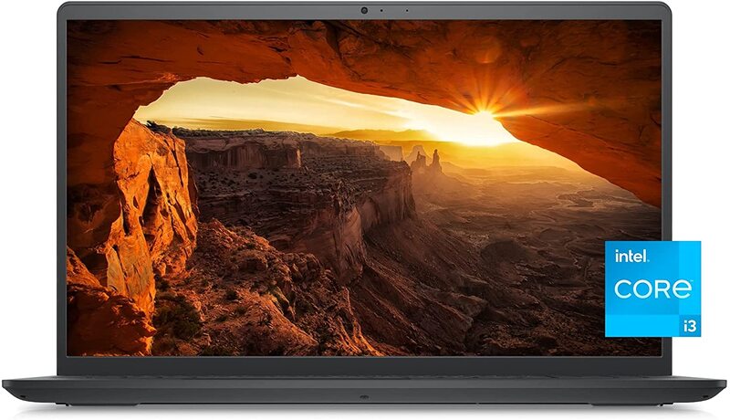 Dell New Inspiron 15 3000 Slim Laptop, 15.6" FHD LED Display, Intel Core i3-1115G4 11th Gen 3.00GHz, 256GB SSD, 8GB RAM, Intel UHD Graphics, EN KB, Wi
Dell New Inspiron 15 3000 Slim Laptop, 15.6" FHD LED Display, Intel Core i3-1115G4 11th Gen 3.00GHz, 256GB SSD, 8GB RAM, Intel UHD Graphics, EN KB, Wi