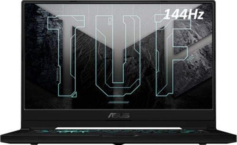 Asus TUF Gaming Laptop, 15.6" FHD 144Hz Display, Intel Core I7 11th Gen 4.8GHz, 1TB SSD, 40GB RAM, NVIDIA GeForce RTX 3060 6GB Graphics Card, EN KB, W
Asus TUF Gaming Laptop, 15.6" FHD 144Hz Display, Intel Core I7 11th Gen 4.8GHz, 1TB SSD, 40GB RAM, NVIDIA GeForce RTX 3060 6GB Graphics Card, EN KB, W