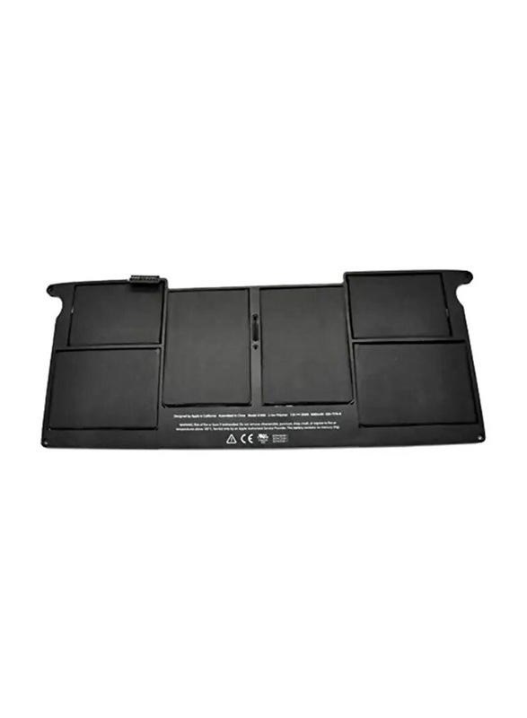 5200mAh Replacement Laptop Battery for Apple MacBook Air 11.6-inch MD224F/A, Black
5200mAh Replacement Laptop Battery for Apple MacBook Air 11.6-inch MD224F/A, Black
