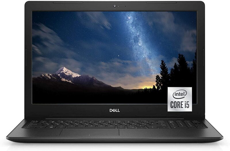Dell Inspiron 15 3000 Series 3593 Laptop, 15.6" HD Display, Intel Core i5-1035G1 10th Gen 1.20GHz, 256GB SSD, 16GB RAM, Intel UHD Graphics, EN KB, Win
Dell Inspiron 15 3000 Series 3593 Laptop, 15.6" HD Display, Intel Core i5-1035G1 10th Gen 1.20GHz, 256GB SSD, 16GB RAM, Intel UHD Graphics, EN KB, Win