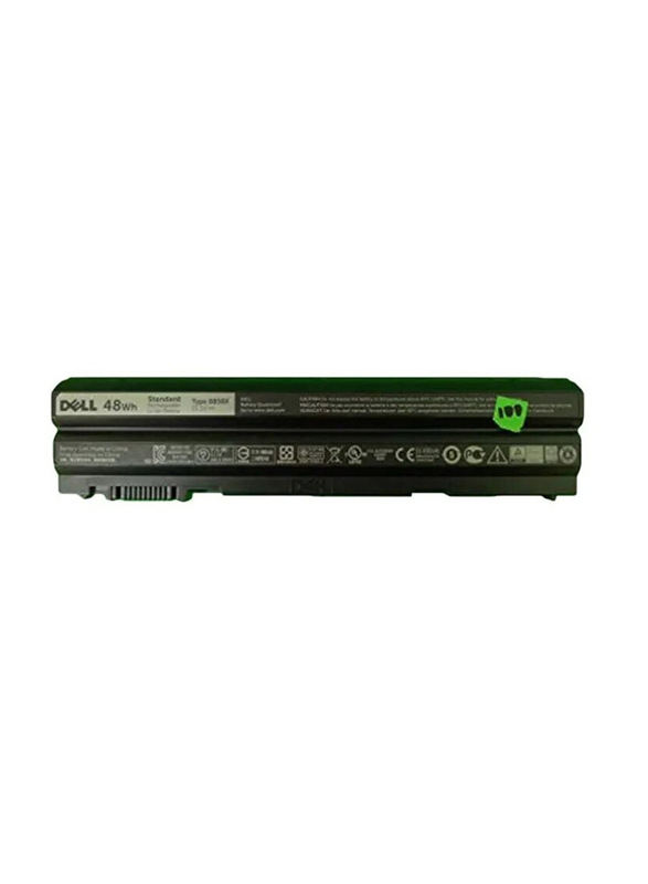 DELL Replacement Laptop Battery for DELL OEM Inspiron 15R 5520/14R 5420/17R 5720 Vostro 3460 3560, Black
DELL Replacement Laptop Battery for DELL OEM Inspiron 15R 5520/14R 5420/17R 5720 Vostro 3460 3560, Black