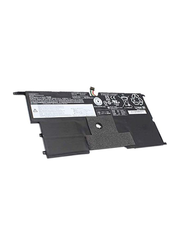 Replacement Laptop Battery for Lenovo ThinkPad X1 Carbon Series, B07WP762H1, Black
Replacement Laptop Battery for Lenovo ThinkPad X1 Carbon Series, B07WP762H1, Black