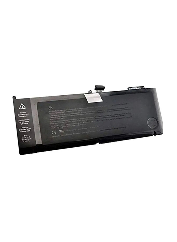 5600mAh Replacement Laptop Battery for Apple MacBook Pro 15-inch, Black
5600mAh Replacement Laptop Battery for Apple MacBook Pro 15-inch, Black
