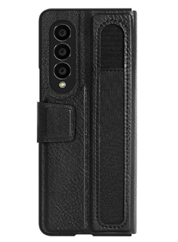 Unspecified Nillkin Samsung Galaxy Z Fold 4 5G Leather Mobile Phone Case Cover, Black
Unspecified Nillkin Samsung Galaxy Z Fold 4 5G Leather Mobile Phone Case Cover, Black