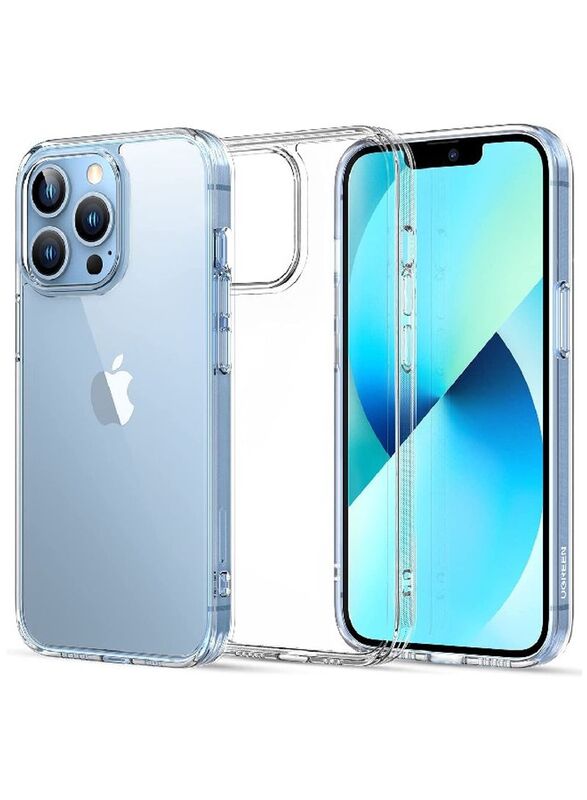 Unspecified Zolo Apple iPhone 13 Pro Max Protective Mobile Phone Case Cover, Clear
Unspecified Zolo Apple iPhone 13 Pro Max Protective Mobile Phone Case Cover, Clear