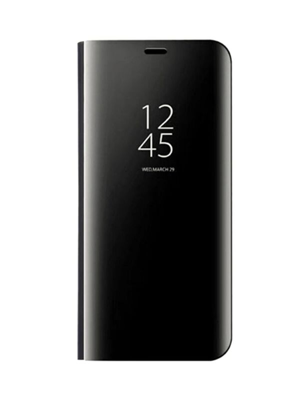 Unspecified Samsung Galaxy S7 Mirror Flip Auto Sleep Wake Up Hard PC Case Cover with Stand, Black
Unspecified Samsung Galaxy S7 Mirror Flip Auto Sleep Wake Up Hard PC Case Cover with Stand, Black