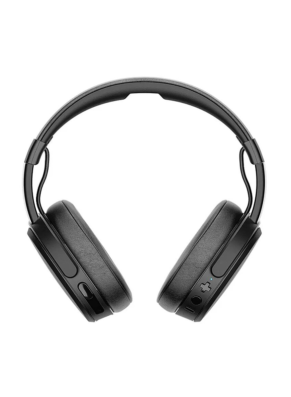Skullcandy Crusher Wireless Over-Ear Noise Cancelling Headphones with Mic, Black
Skullcandy Crusher Wireless Over-Ear Noise Cancelling Headphones with Mic, Black