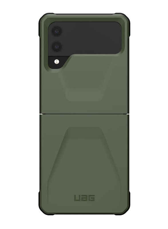 Urban Armor Gear Samsung Z Flip 4 2022 Civilian Series Mobile Phone Case Cover, Olive Drab
Urban Armor Gear Samsung Z Flip 4 2022 Civilian Series Mobile Phone Case Cover, Olive Drab