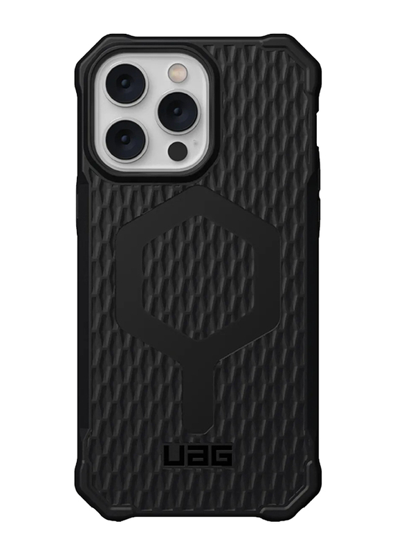 Urban Armor Gear Apple iPhone 14 Pro 2022 Essential Armor for Magsafe Series Mobile Phone Case Cover, Black
Urban Armor Gear Apple iPhone 14 Pro 2022 Essential Armor for Magsafe Series Mobile Phone Case Cover, Black