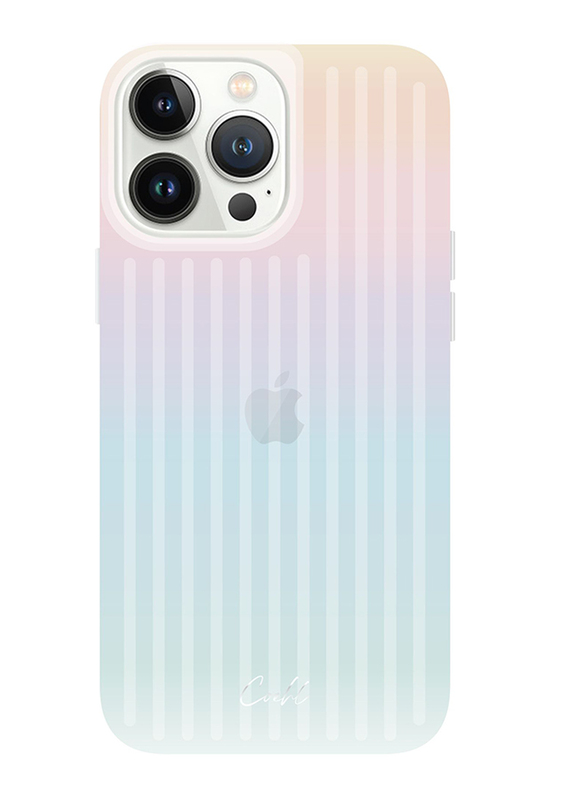 Uniq Apple iPhone 14 Pro 6.1 2022 Coehl Linear Mobile Phone Case Cover, Iridescent
Uniq Apple iPhone 14 Pro 6.1 2022 Coehl Linear Mobile Phone Case Cover, Iridescent