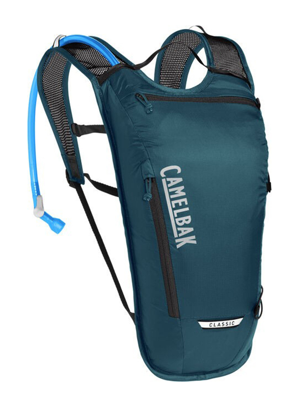 Camelbak 70oz Classic Light Hydration Backpack, Gibraltar Navy/Black Multicolour
Camelbak 70oz Classic Light Hydration Backpack, Gibraltar Navy/Black Multicolour