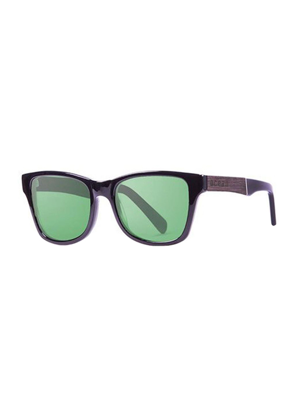 Ocean Glasses Jaws Polarized Full-Rim Cat Eye Demy Brown/Green Sunglasses Unisex, Green Smoke Lens
Ocean Glasses Jaws Polarized Full-Rim Cat Eye Demy Brown/Green Sunglasses Unisex, Green Smoke Lens