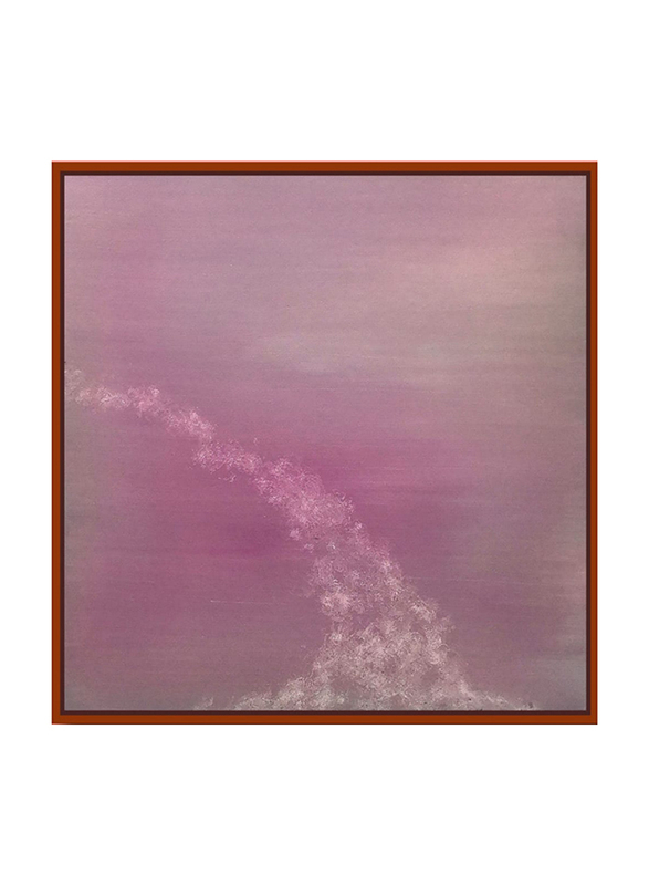 Handmade Paintings Mounted Abstract Painting On Wooden Frame, 60 x 60 x 5cm, Multicolour
Handmade Paintings Mounted Abstract Painting On Wooden Frame, 60 x 60 x 5cm, Multicolour