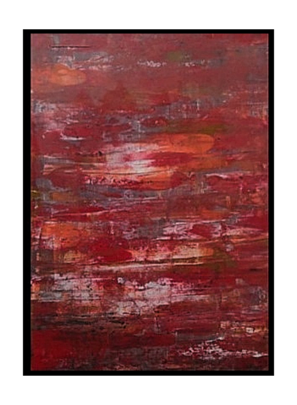 Handmade Paintings Mounted Abstract Painting On Wooden Frame, 60 x 50 x 3cm, Multicolour
Handmade Paintings Mounted Abstract Painting On Wooden Frame, 60 x 50 x 3cm, Multicolour