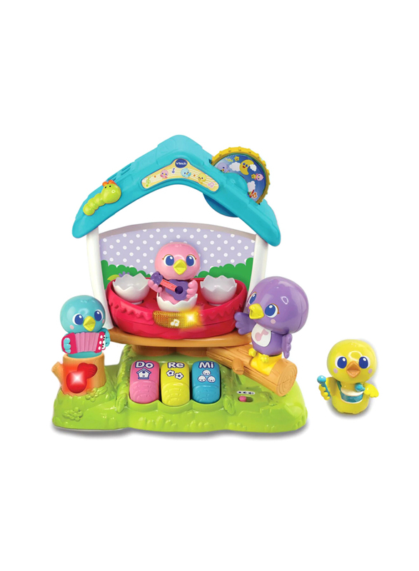 VTech Musical Bird Play House Toy, Ages 1+