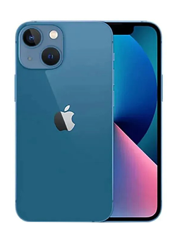Apple iPhone 13 128GB Blue, with FaceTime, 4GB RAM, 5G, Single Sim Smartphone, International Version
Apple iPhone 13 128GB Blue, with FaceTime, 4GB RAM, 5G, Single Sim Smartphone, International Version