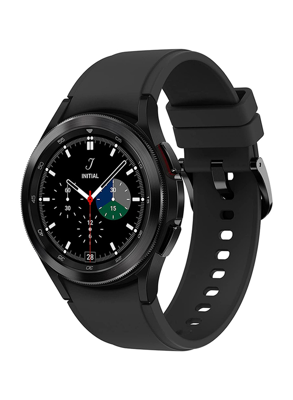 Samsung Galaxy Watch 4 Classic - 42mm Smartwatch, GPS and Bluetooth, UK Version, Black
Samsung Galaxy Watch 4 Classic - 42mm Smartwatch, GPS and Bluetooth, UK Version, Black