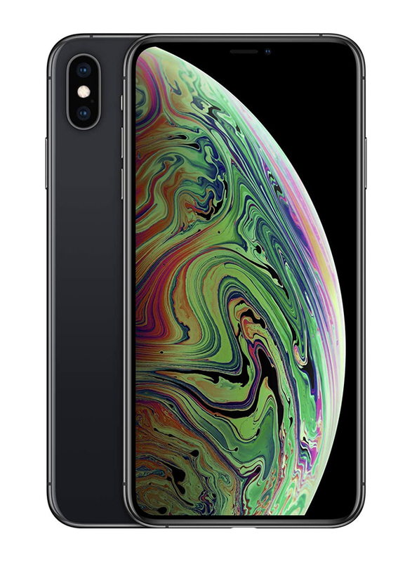 Apple iPhone XS Max 256GB Space Grey, With FaceTime, 4GB RAM, 4G LTE, Dual Sim Smartphone, Refurbished
Apple iPhone XS Max 256GB Space Grey, With FaceTime, 4GB RAM, 4G LTE, Dual Sim Smartphone, Refurbished