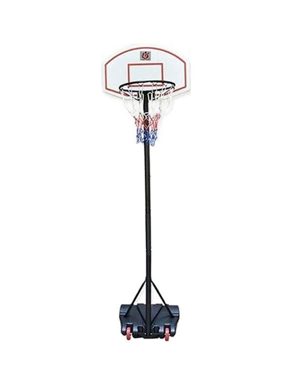 Lifetop Basketball Hoop Stand, 260cm, Black