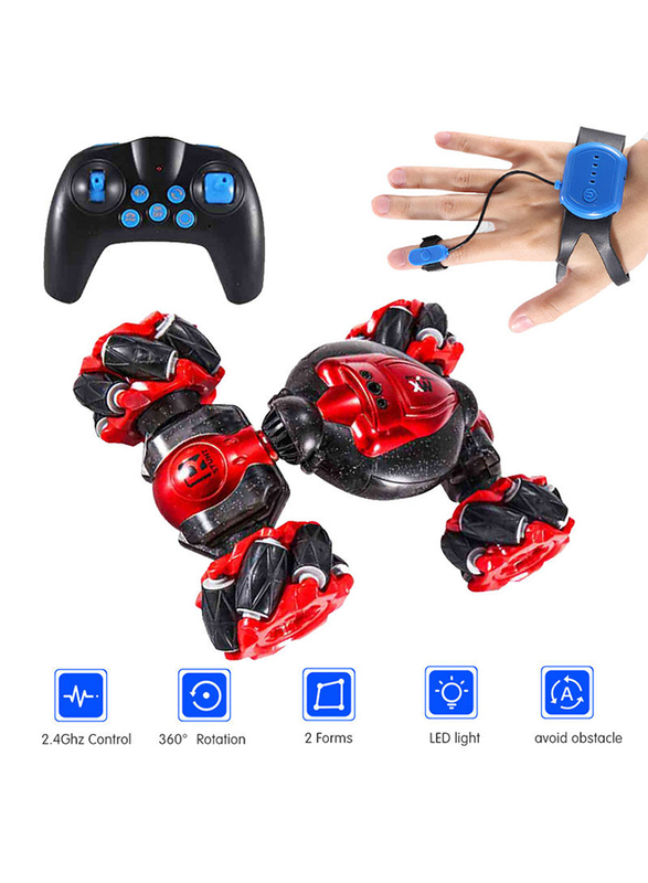 1827-20 Off-Road Flat Mode Avoid Obstacles 360° Rotation 4WD 2.4Ghz Racing RC Car, Ages 5+
1827-20 Off-Road Flat Mode Avoid Obstacles 360° Rotation 4WD 2.4Ghz Racing RC Car, Ages 5+