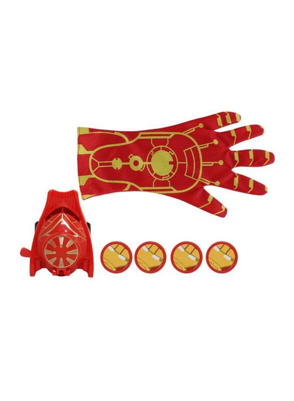 Cartoon Glove Launcher Toy, Ages 1+, Multicolour