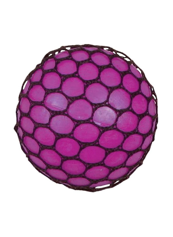 Tobar High Anxiety Squishy Mesh Stress Relief Ball Colour and Packing May Vary, Ages 3+
Tobar High Anxiety Squishy Mesh Stress Relief Ball Colour and Packing May Vary, Ages 3+