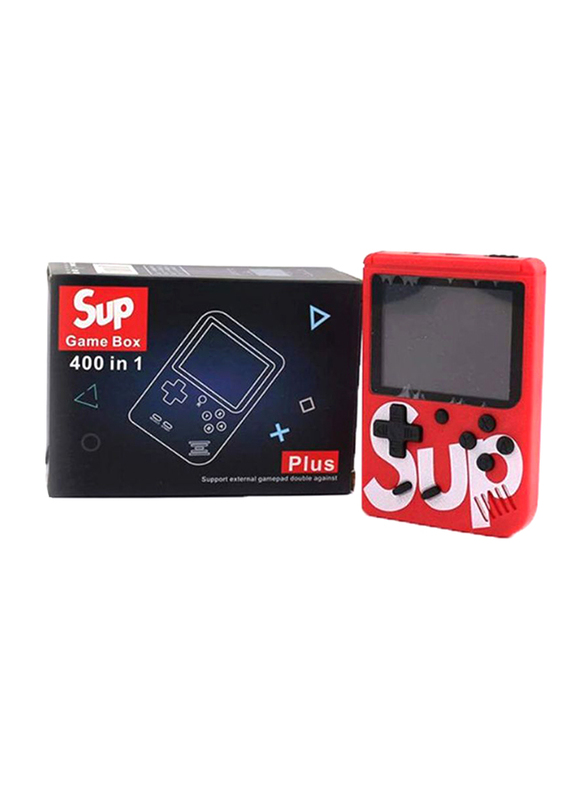 SUP 400-in-1 Retro Portable Handheld Game Console with INK System Carrying Handbag Case for PlayStation 4 Slim, Multicolour
SUP 400-in-1 Retro Portable Handheld Game Console with INK System Carrying Handbag Case for PlayStation 4 Slim, Multicolour