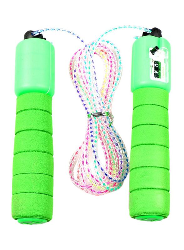 Tomshoo Skipping Rope, Green