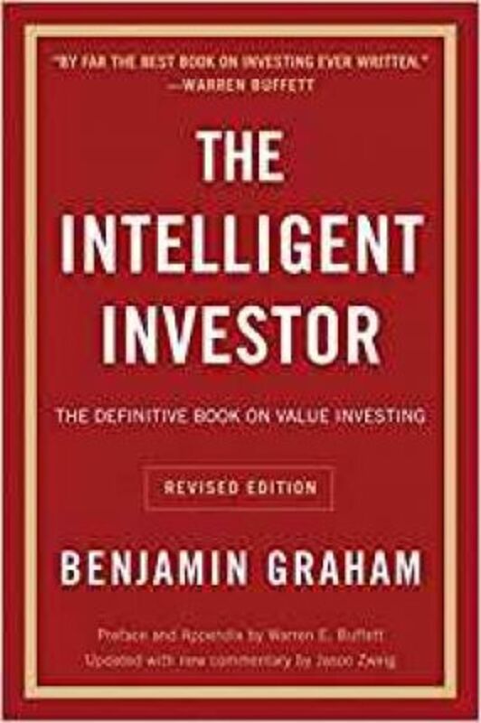 Intelligent Investor: The Definitive Book On Value Investing - A Book Of Practical Counsel, Paperback Book, By: Benjamin Graham
Intelligent Investor: The Definitive Book On Value Investing - A Book Of Practical Counsel, Paperback Book, By: Benjamin Graham