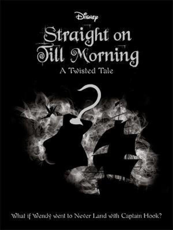 Disney Peter Pan: Straight on Till Morning, Paperback Book, By: Liz Braswell
Disney Peter Pan: Straight on Till Morning, Paperback Book, By: Liz Braswell