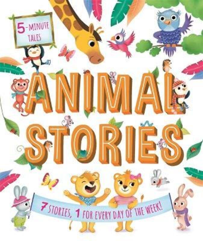 Animal Stories, Hardcover Book, By: Igloo Books
