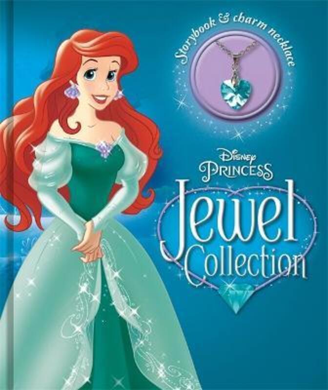 Disney Princess The Little Mermaid: Jewel Collection, Hardcover Book, By: Igloo Books
Disney Princess The Little Mermaid: Jewel Collection, Hardcover Book, By: Igloo Books