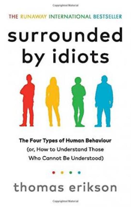 Surrounded, Paperback Book, By: Thomas Erikson