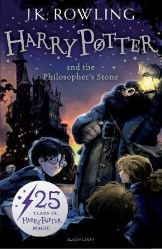 Harry Potter And The Philosophers Stone - Book 1, Paperback Book, By: J.K. Rowling
Harry Potter And The Philosophers Stone - Book 1, Paperback Book, By: J.K. Rowling