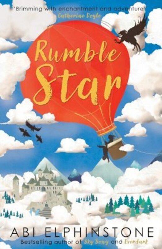 Rumblestar, Paperback Book, By: Abi Elphinstone